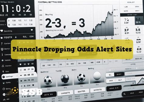 pinnacle dropping odds alert|Football Dropping Odds .